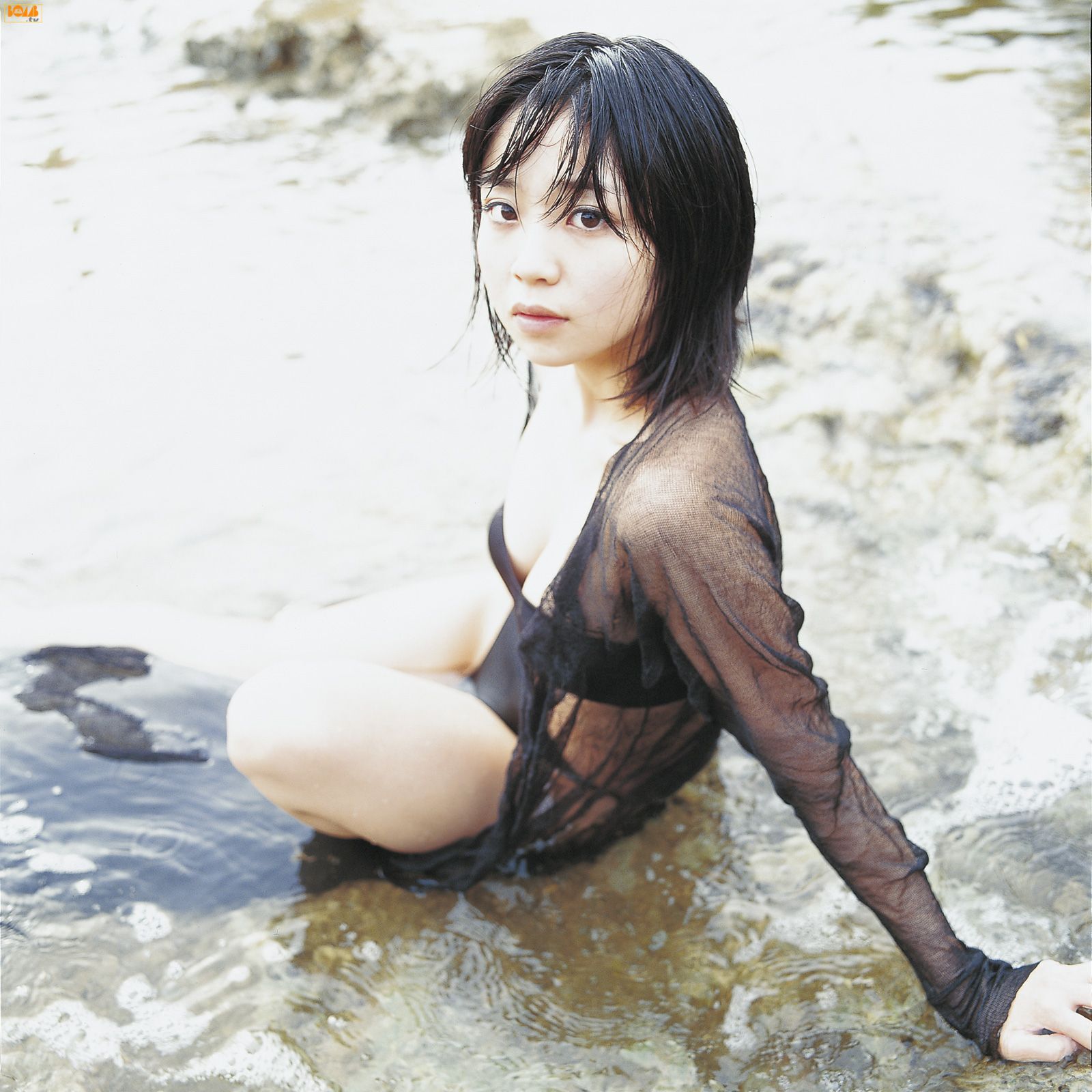 秋山奈  Nana Akiyama Bomb.tv 08年光盘套图